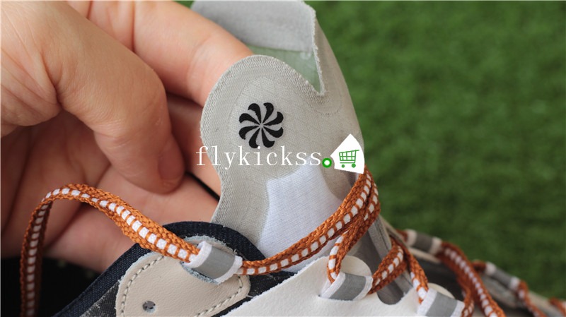 Undercover x Nike React Element 87 Navy White